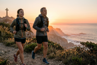 Correr al aire libre