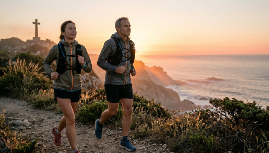 Correr al aire libre