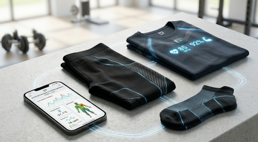 Ropa inteligente