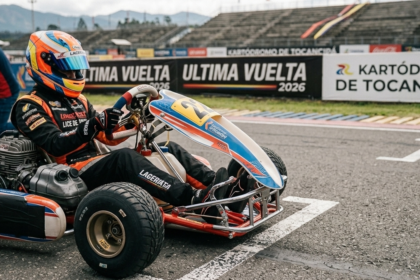 Adrenalina y el espíritu competitivo del evento