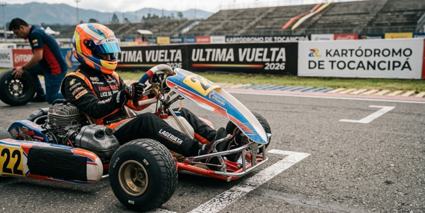 Adrenalina y el espíritu competitivo del evento