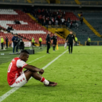 santa fe pierde ante llaneros